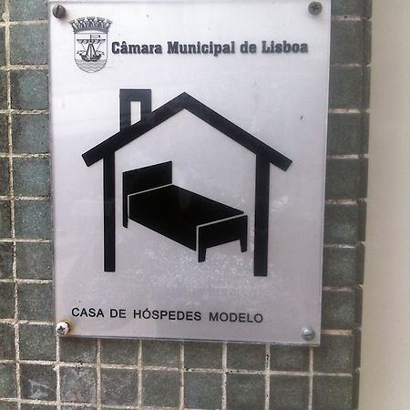 Modelo Hotel Lisbon Luaran gambar