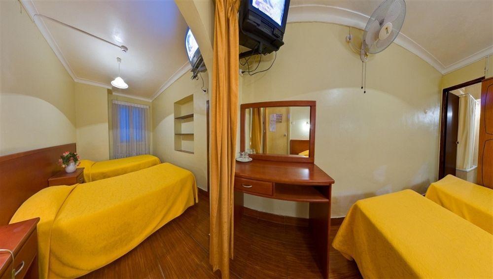 Modelo Hotel Lisbon Luaran gambar