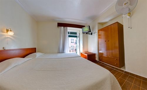 Modelo Hotel Lisbon Luaran gambar