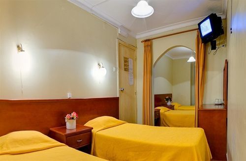 Modelo Hotel Lisbon Luaran gambar
