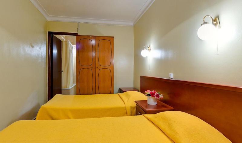 Modelo Hotel Lisbon Bilik gambar