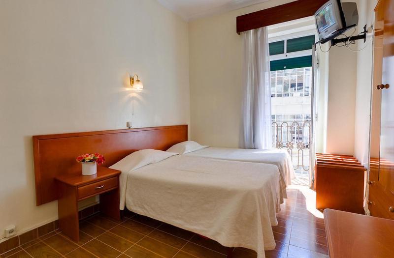 Modelo Hotel Lisbon Bilik gambar