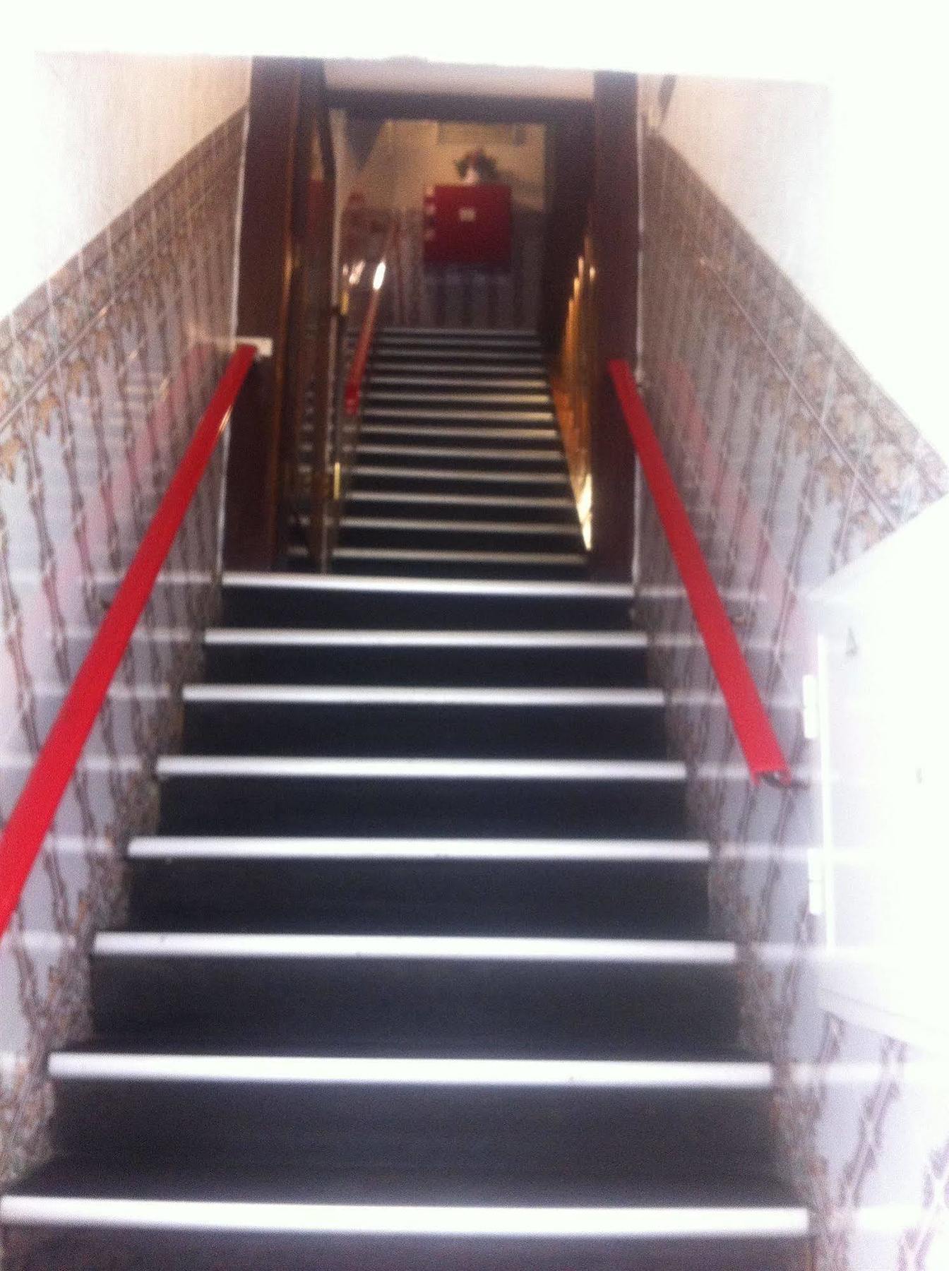 Modelo Hotel Lisbon Luaran gambar