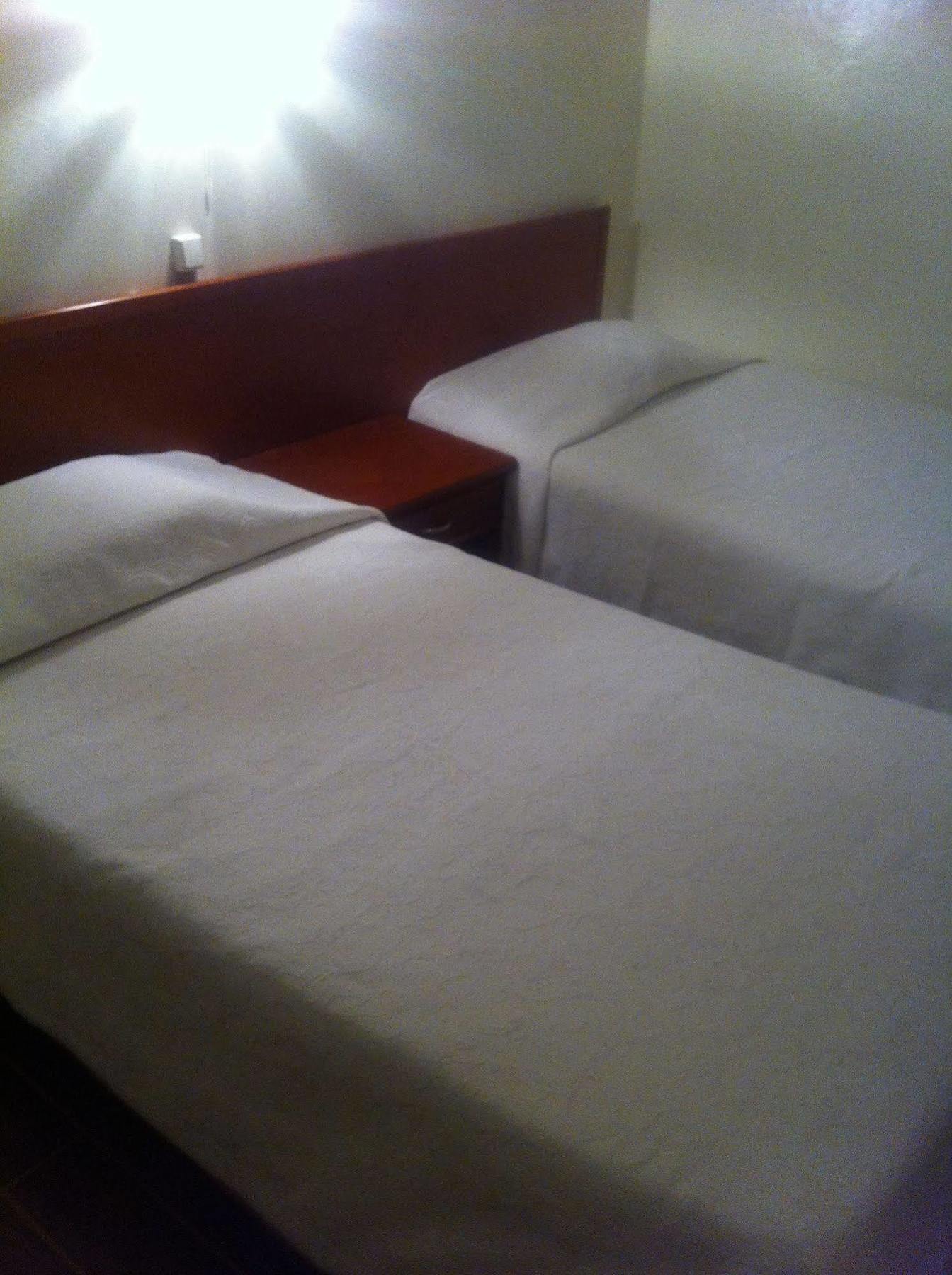 Modelo Hotel Lisbon Luaran gambar