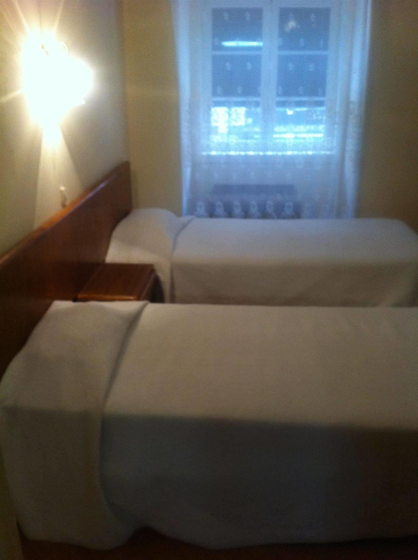 Modelo Hotel Lisbon Luaran gambar
