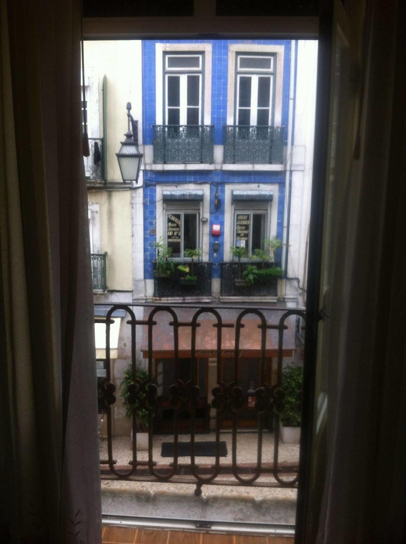 Modelo Hotel Lisbon Luaran gambar