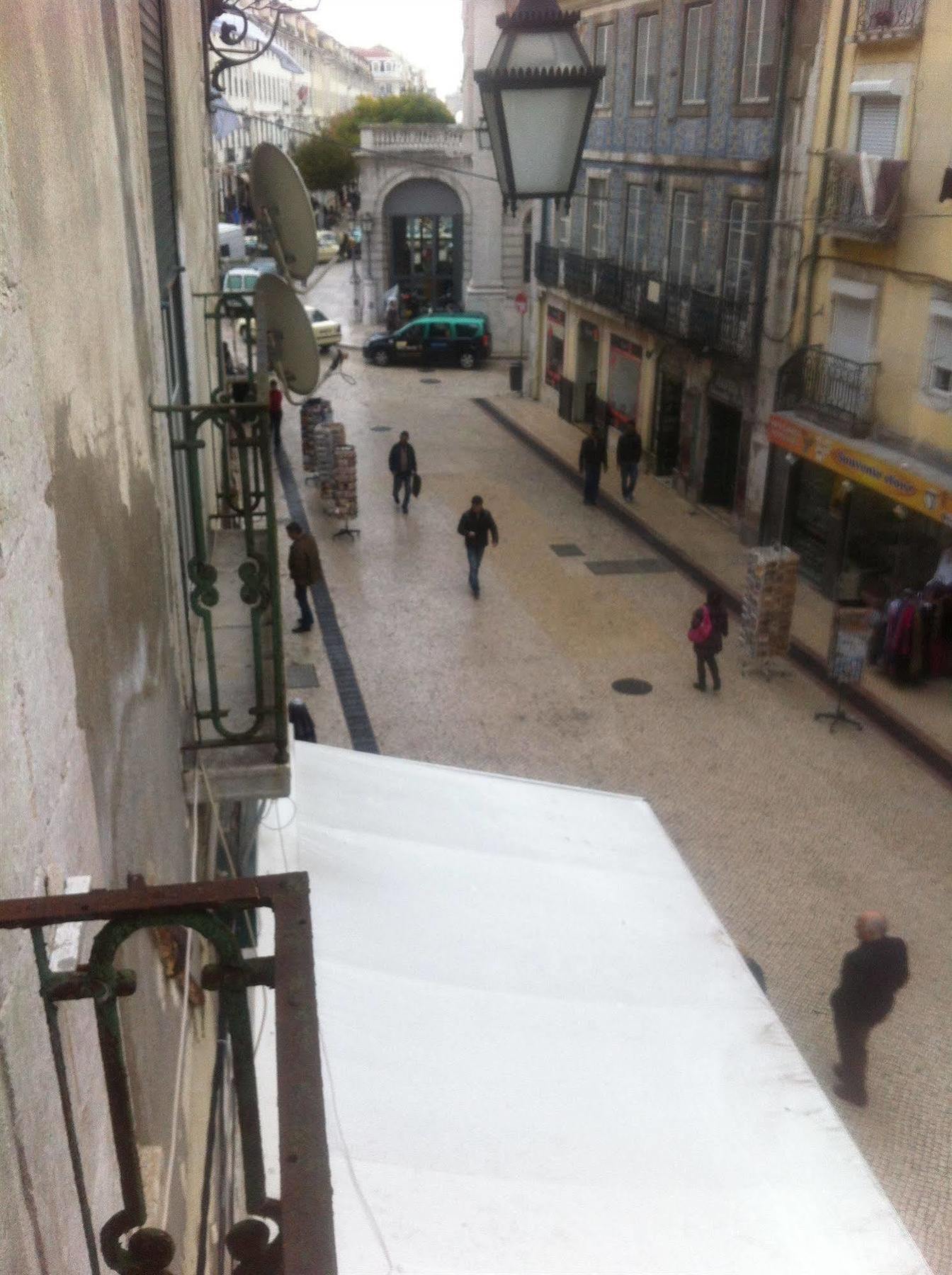 Modelo Hotel Lisbon Luaran gambar