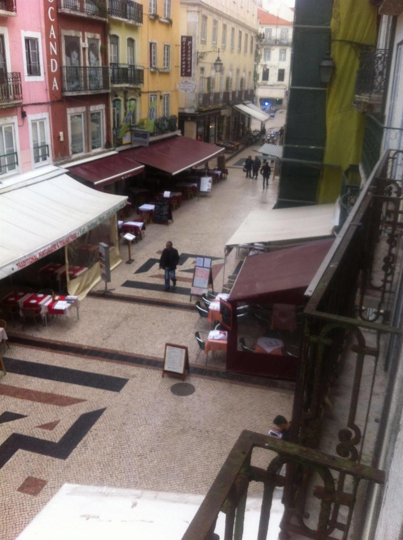 Modelo Hotel Lisbon Luaran gambar