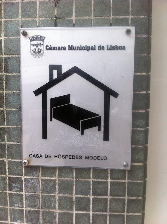 Modelo Hotel Lisbon Luaran gambar